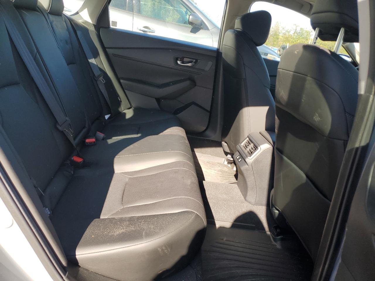 2025 Honda Accord Hybrid Exl VIN: 1HGCY2F62SA001405 Lot: 85717535