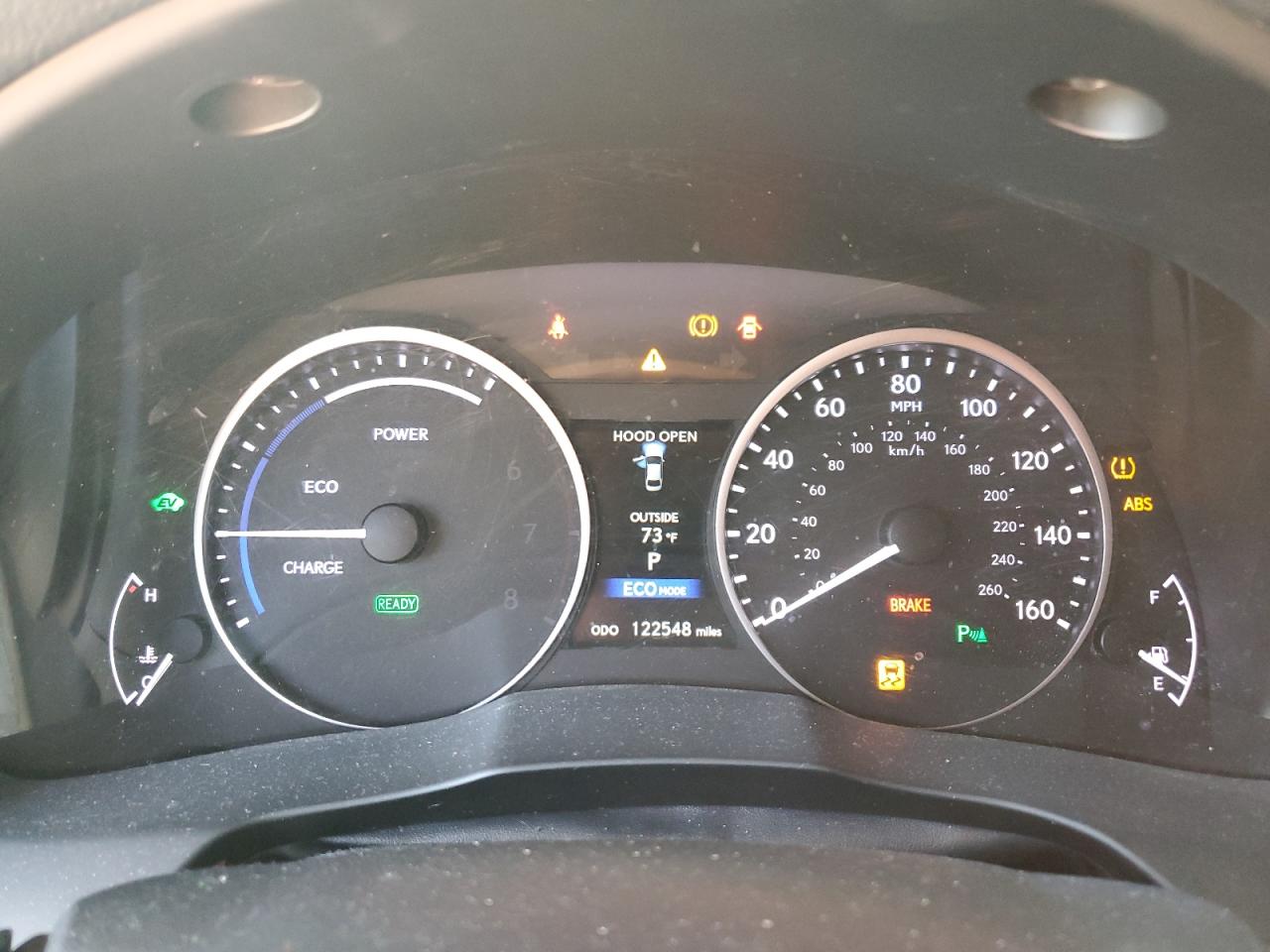 2014 Lexus Es 300H VIN: JTHBW1GG3E2043970 Lot: 85202235