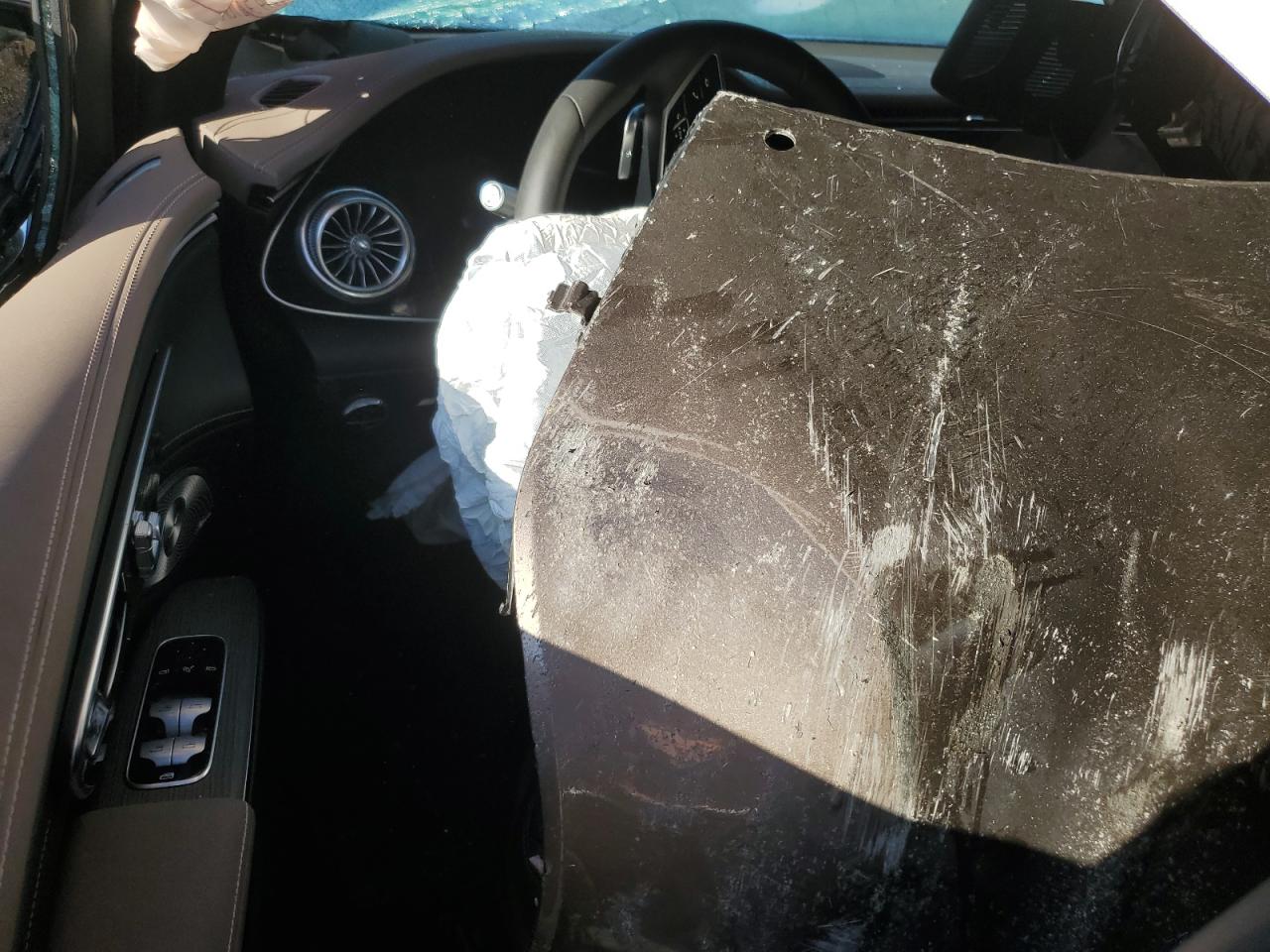 2024 Mercedes-Benz Eqs Suv 450 4Matic VIN: 4JGDM2EB8RA032659 Lot: 82211475