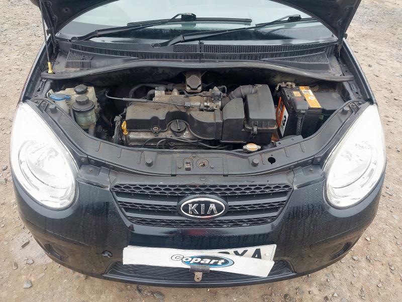 2009 KIA PICANTO 12V 