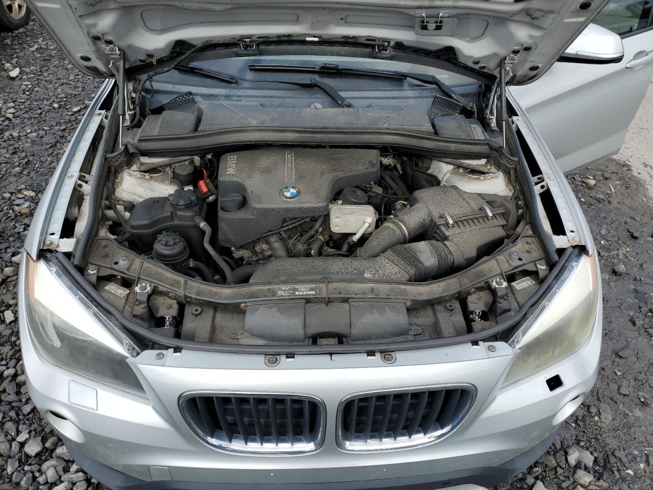 2014 BMW X1 xDrive28I VIN: WBAVL1C56EVY16597 Lot: 82197505