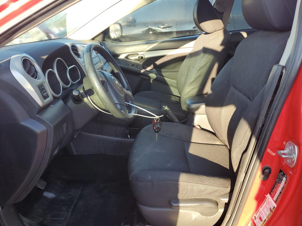 2009 Toyota Corolla Matrix VIN: 2T1KU40E79C001679 Lot: 84659035