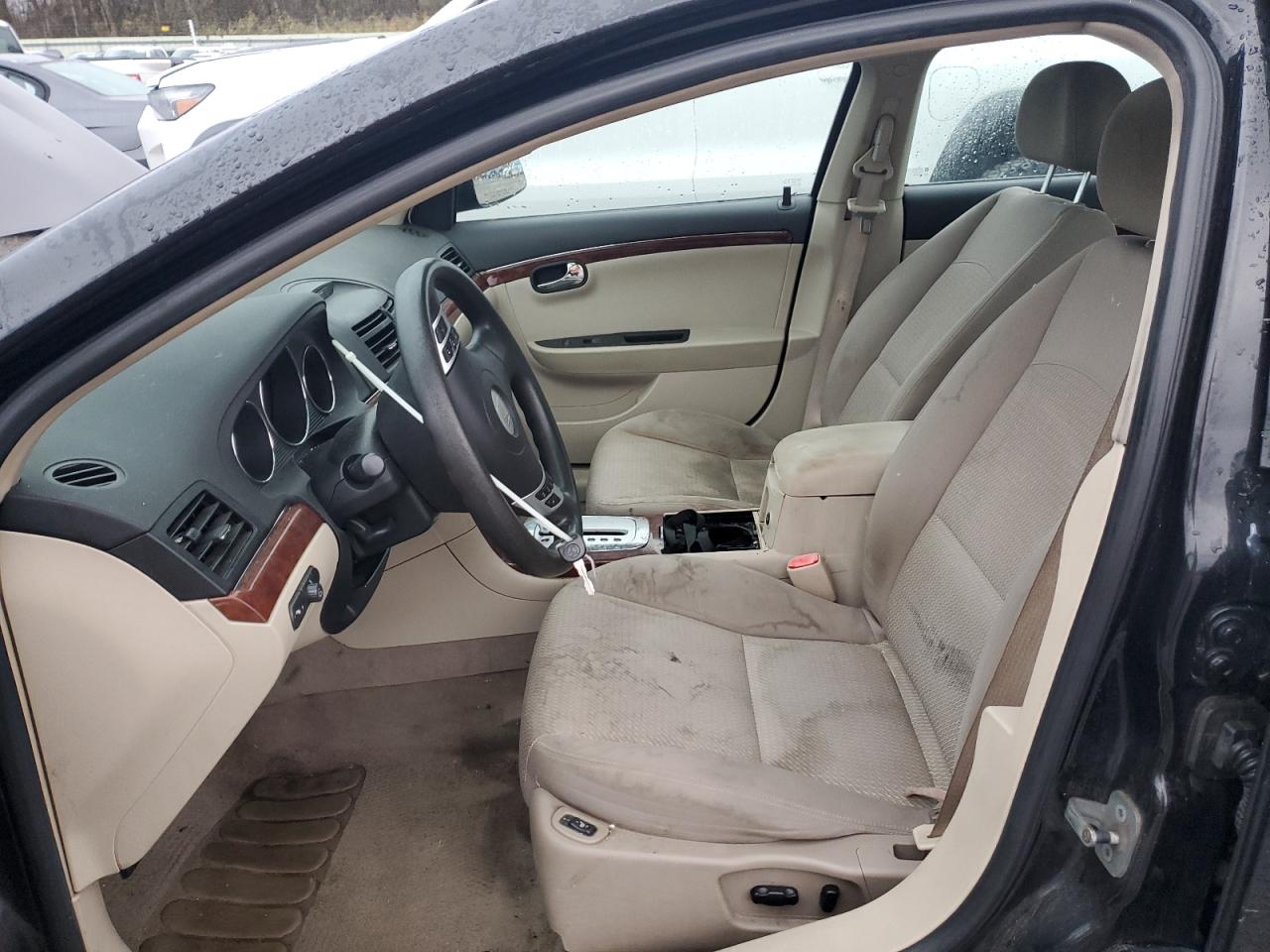 2008 Saturn Aura Xe VIN: 1G8ZS57N98F137005 Lot: 90465945