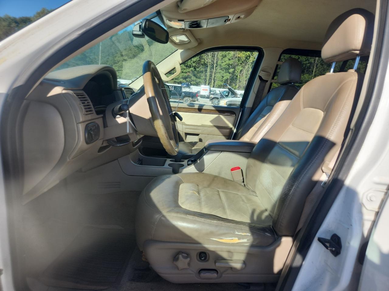 2003 Ford Explorer Eddie Bauer VIN: 1FMZU74K23UA11963 Lot: 86468605