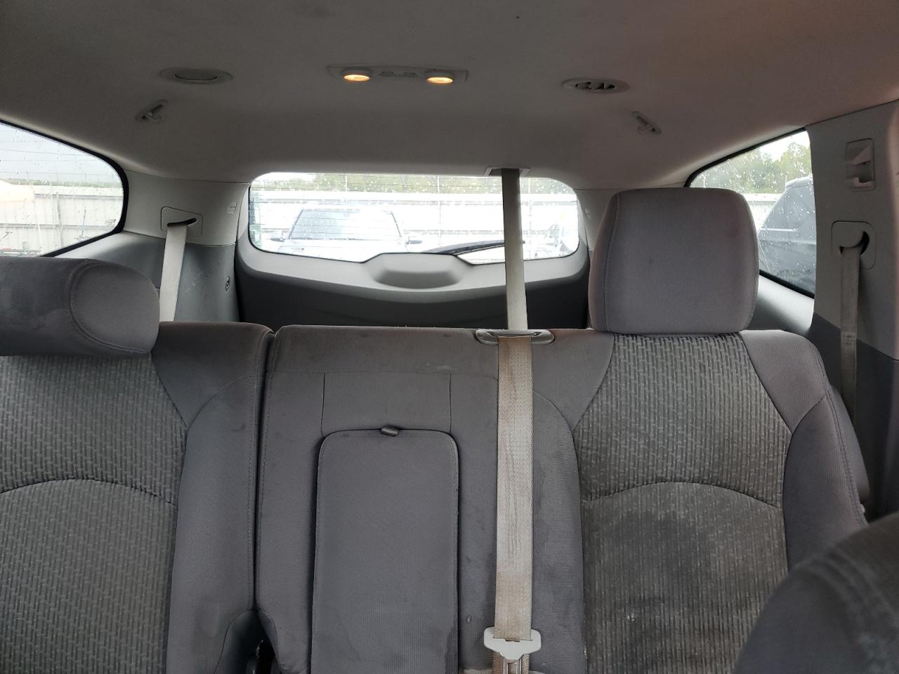 2011 Chevrolet Traverse Ls VIN: 1GNKREED8BJ352772 Lot: 85006315