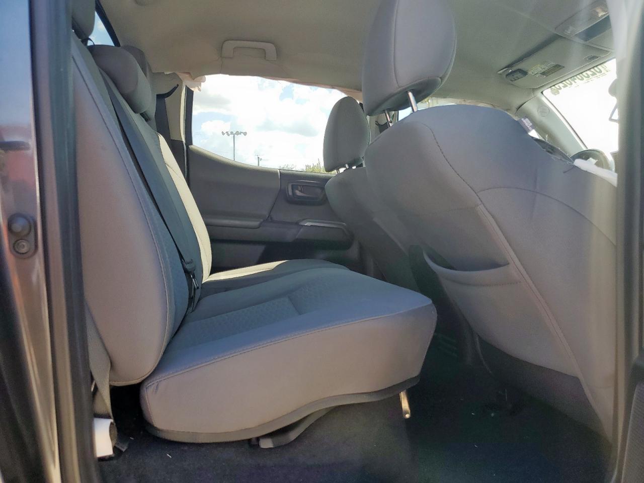 2018 Toyota Tacoma Double Cab VIN: 3TMAZ5CN6JM070955 Lot: 82304025