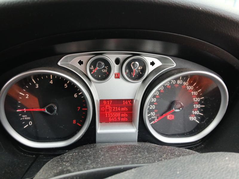 2010 FORD FOCUS 1.6 TITANIUM 5DR