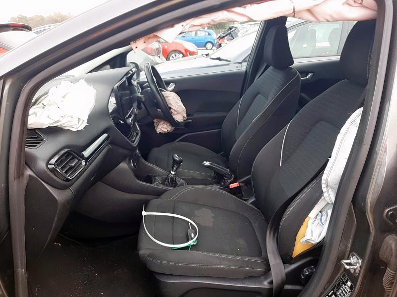 2018 FORD FIESTA 1.0 ECOBOOST ZETEC 5DR