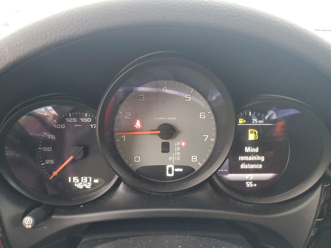 2016 Porsche Macan S VIN: WP1AB2A5XGLB56459 Lot: 90859835