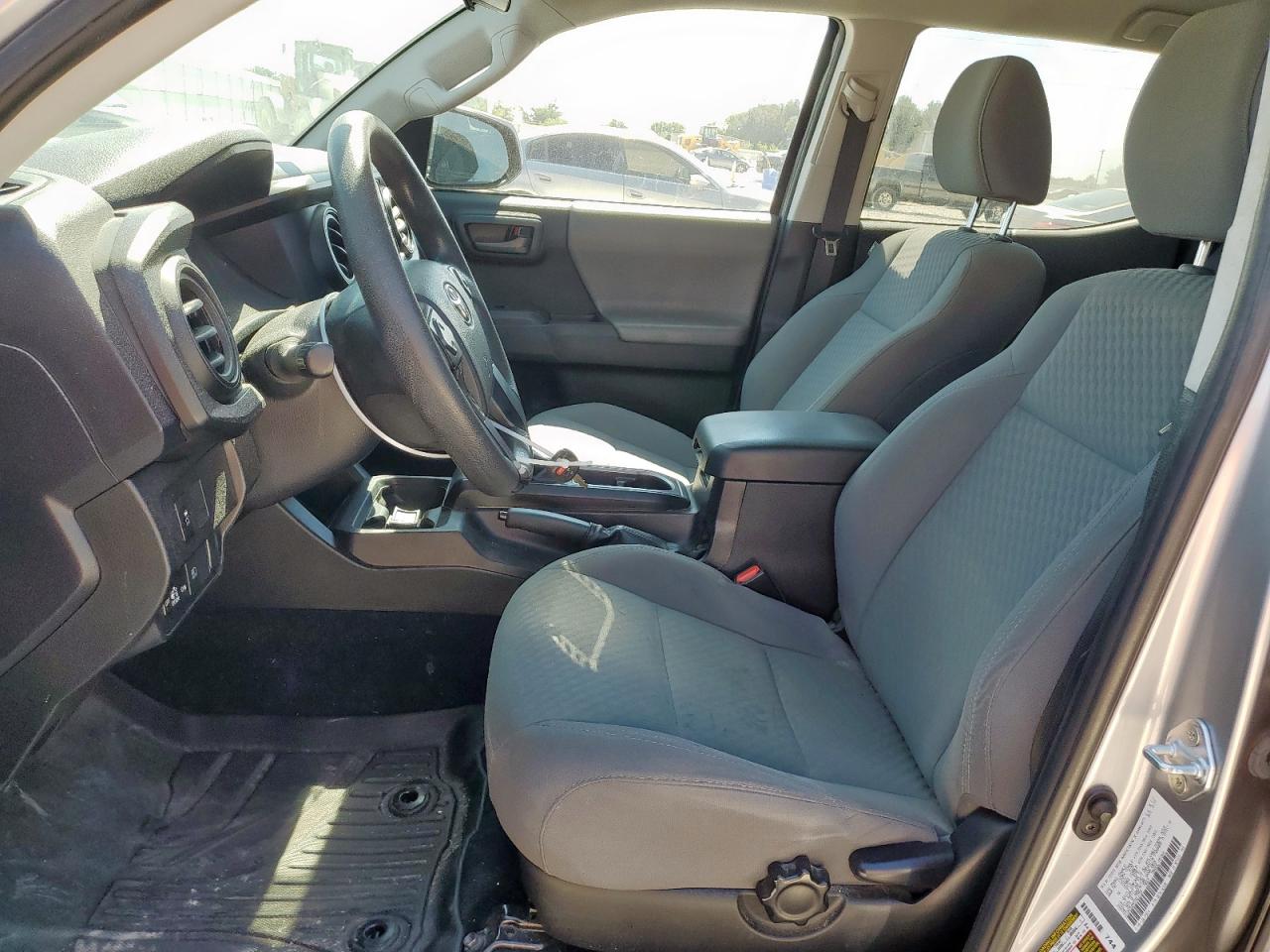 2021 Toyota Tacoma Double Cab VIN: 3TYAX5GN4MT013758 Lot: 84481175