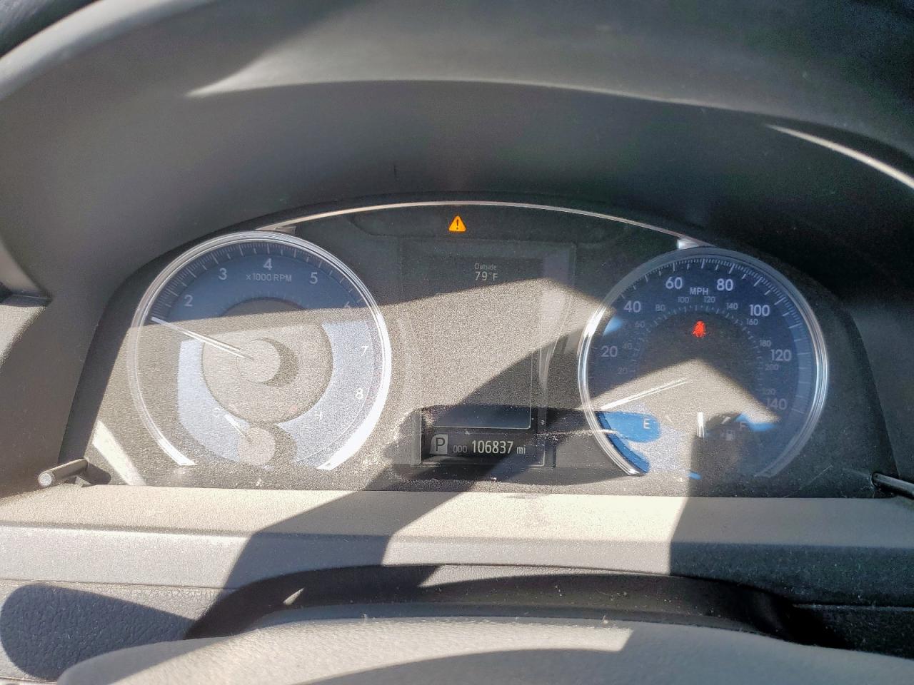 2016 Toyota Camry Le VIN: 4T4BF1FK2GR578272 Lot: 84965765