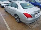 2016 MERCEDES-BENZ C350 SPORT E AUTO  for sale at Copart SANDWICH