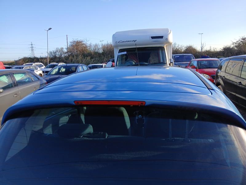 2011 FORD FIESTA 1.4 ZETEC 5DR