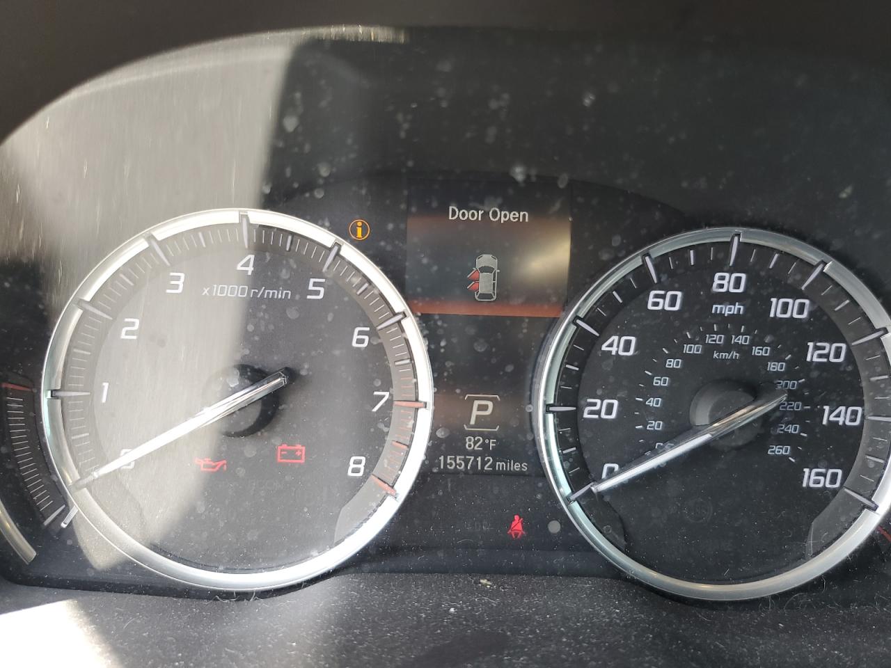 2014 Acura Mdx Technology VIN: 5FRYD4H48EB045426 Lot: 82190285