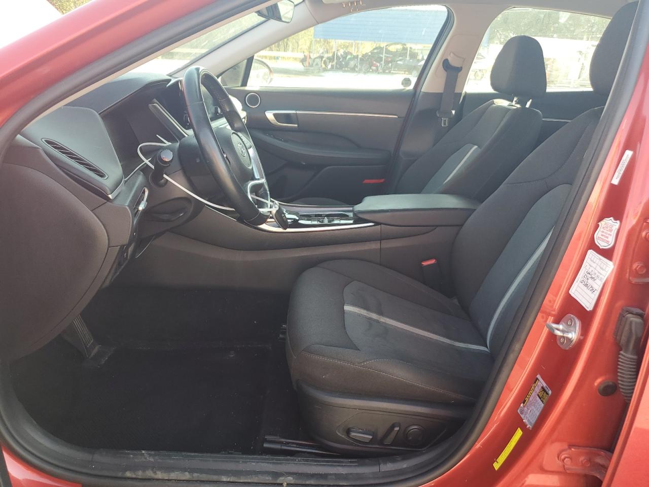 2020 Hyundai Sonata Sel VIN: 5NPEF4JA6LH001888 Lot: 84481135