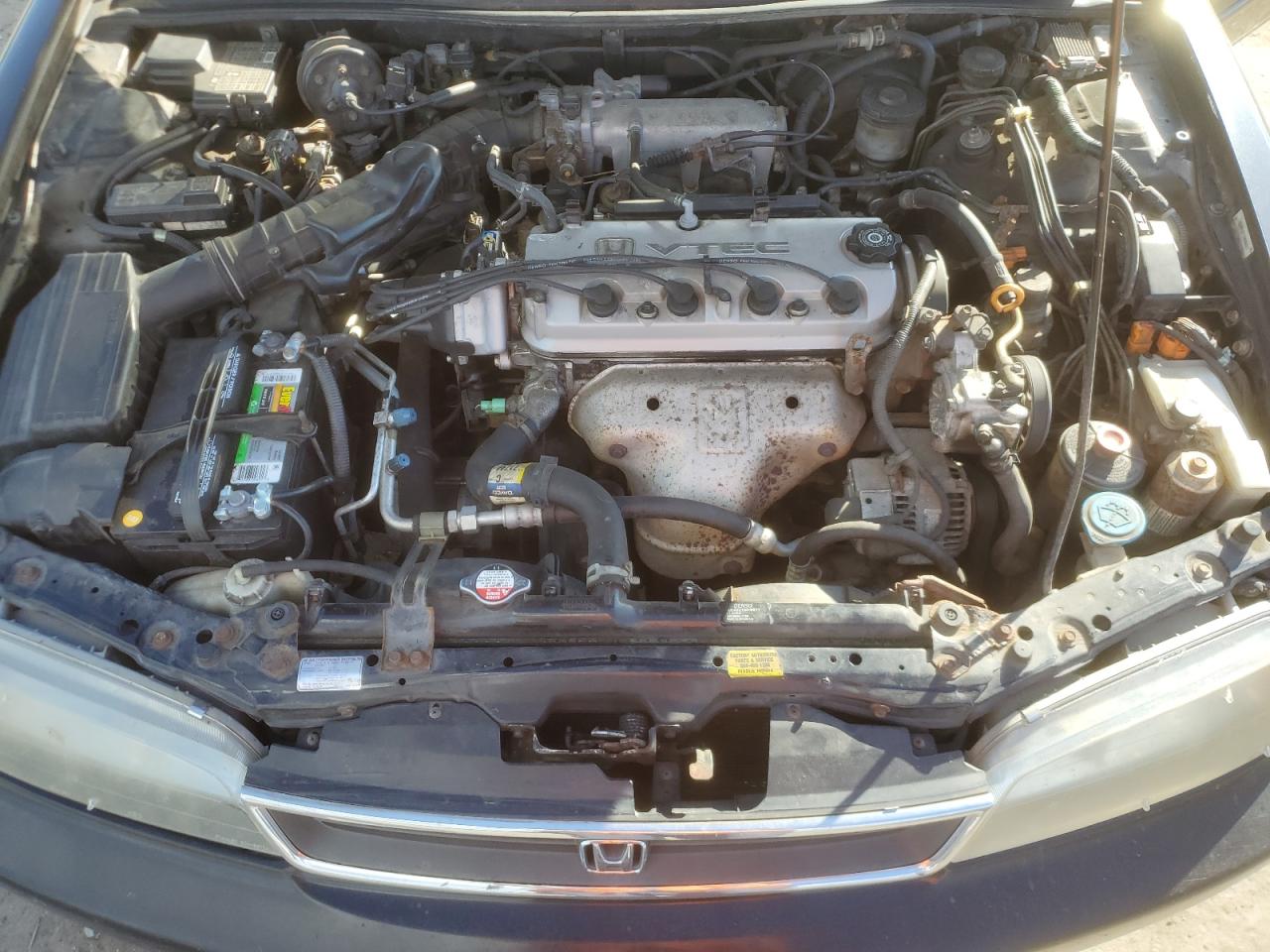 1996 Honda Accord Ex VIN: 1HGCD7150TA008622 Lot: 85328875