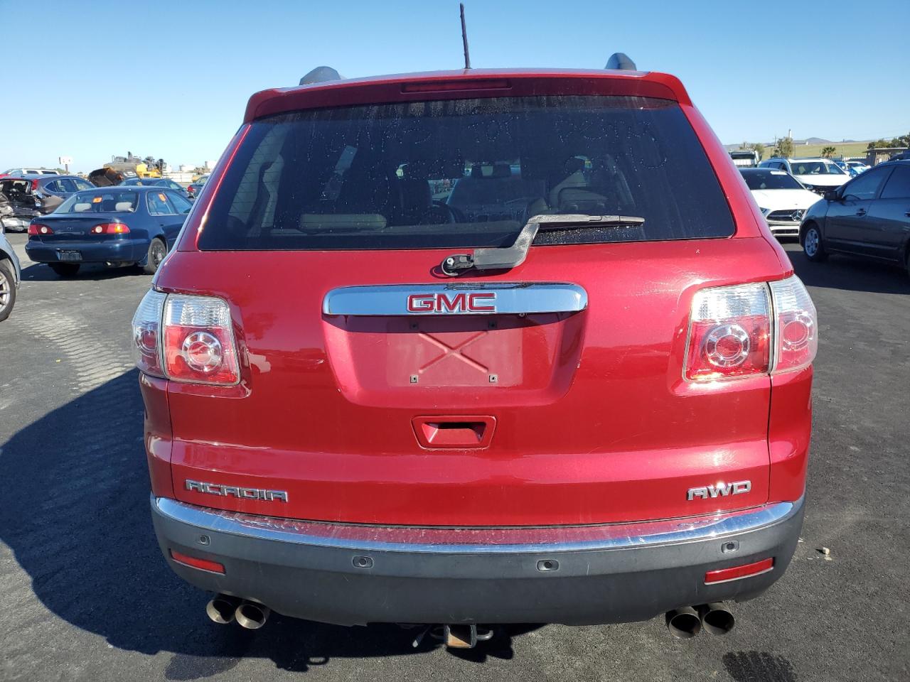 2012 GMC Acadia Slt-1 VIN: 1GKKVRED1CJ357636 Lot: 90124095