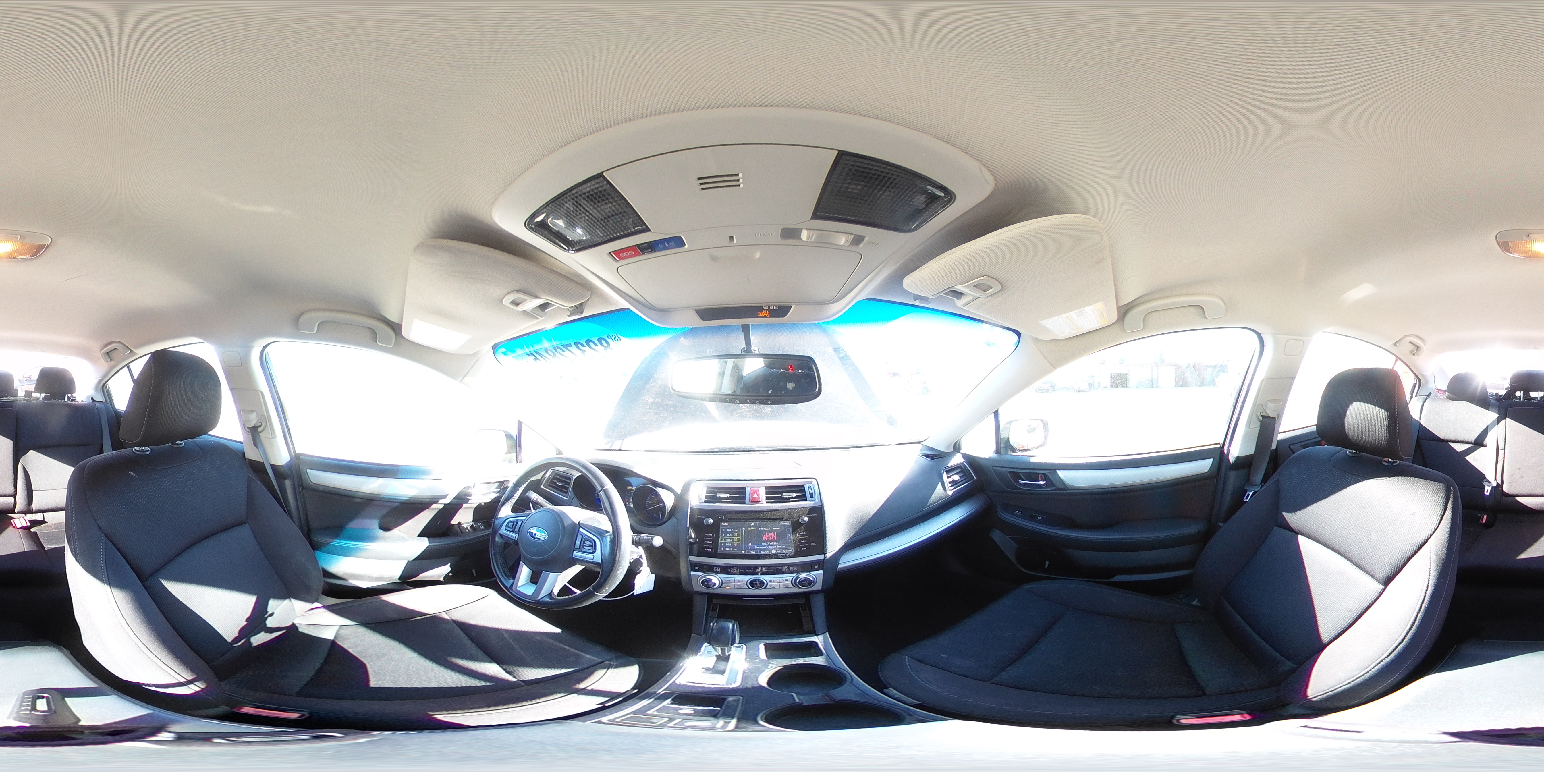 2016 Subaru Legacy 2.5I Premium VIN: 4S3BNBC62G3030891 Lot: 82372845