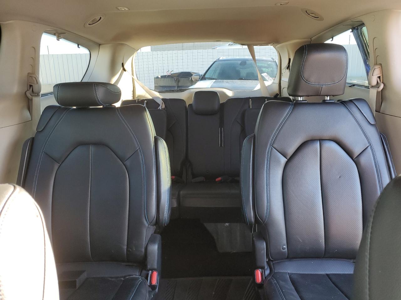 2021 Chrysler Pacifica Touring L VIN: 2C4RC3BG7MR540919 Lot: 86083125