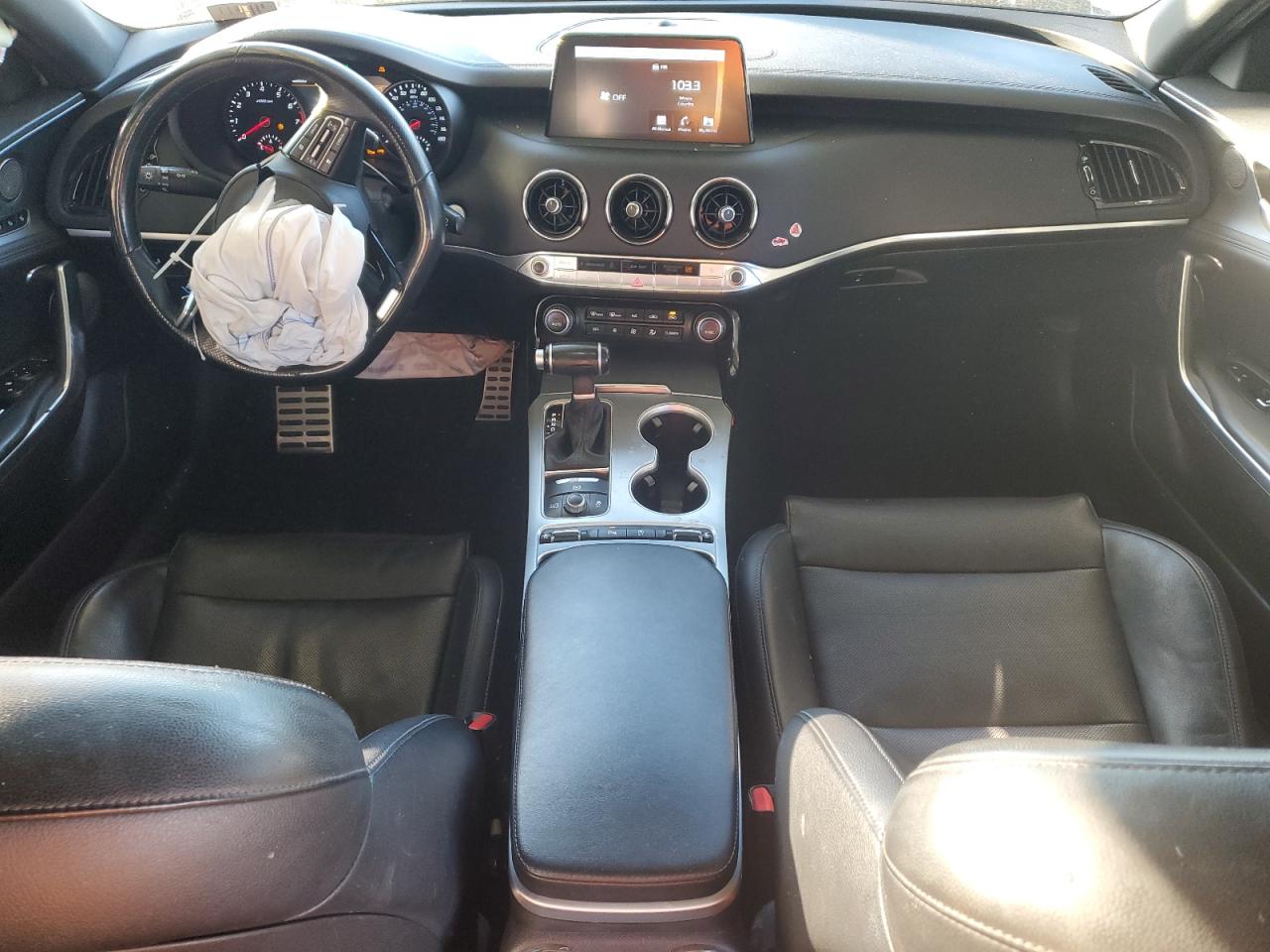 2020 Kia Stinger Gt1 VIN: KNAE45LCXL6073758 Lot: 90723685