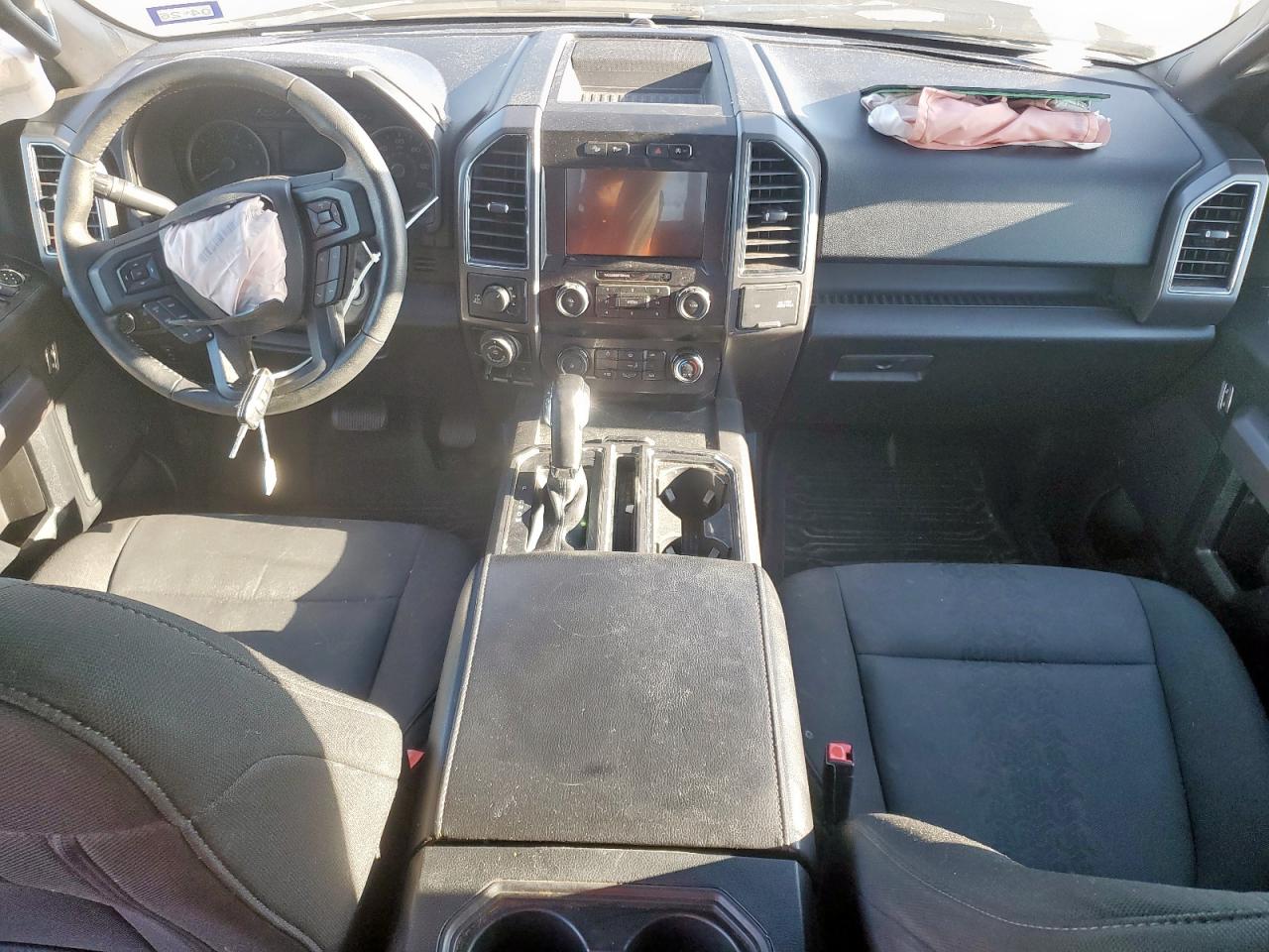 2020 Ford F150 Supercrew VIN: 1FTEW1E5XLFA79404 Lot: 90342675