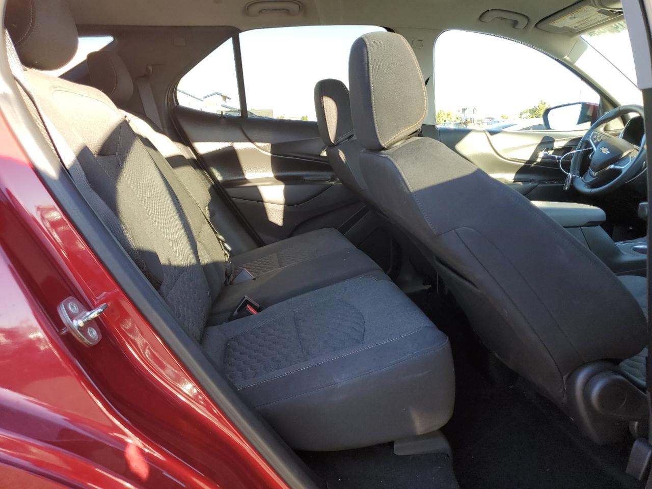 2018 Chevrolet Equinox Lt VIN: 3GNAXLEU4JL179720 Lot: 82313485