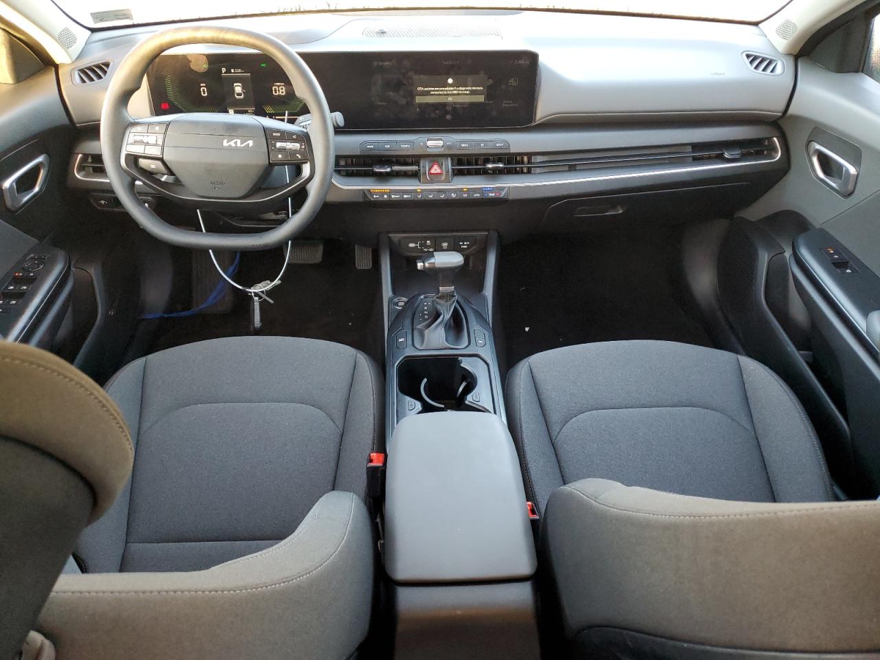 2025 Kia K4 Lx VIN: 3KPFT4DEXSE120347 Lot: 85072675