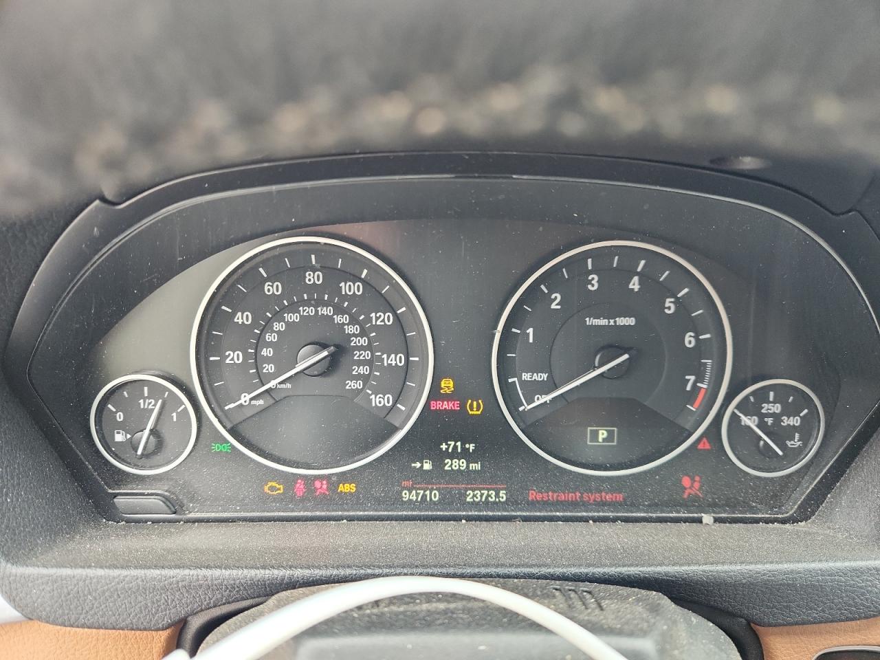 2016 BMW 428 I Sulev VIN: WBA3V7C51G5A25338 Lot: 86105785