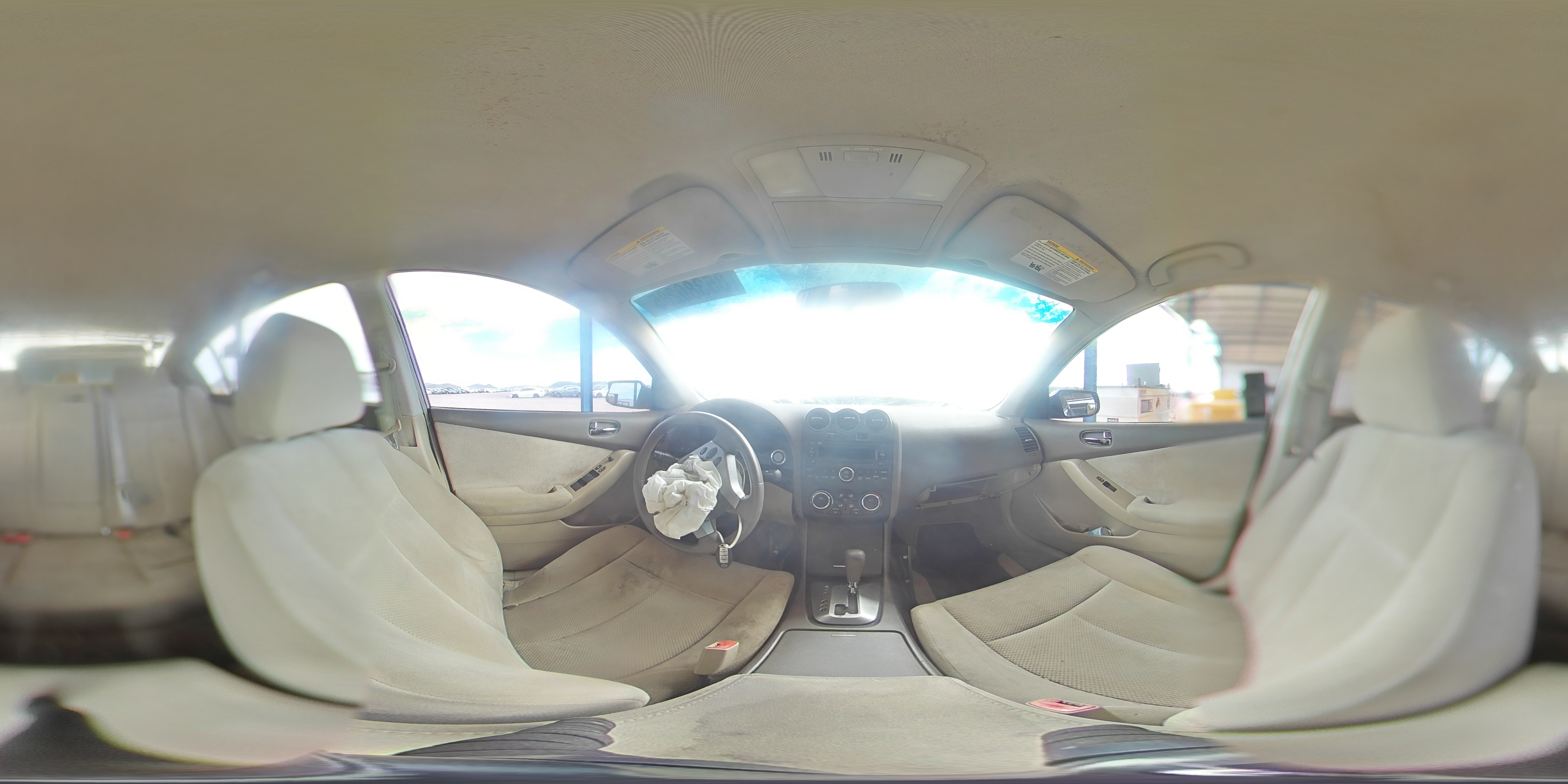 2008 Nissan Altima 2.5 VIN: 1N4AL21E18C111075 Lot: 85380285