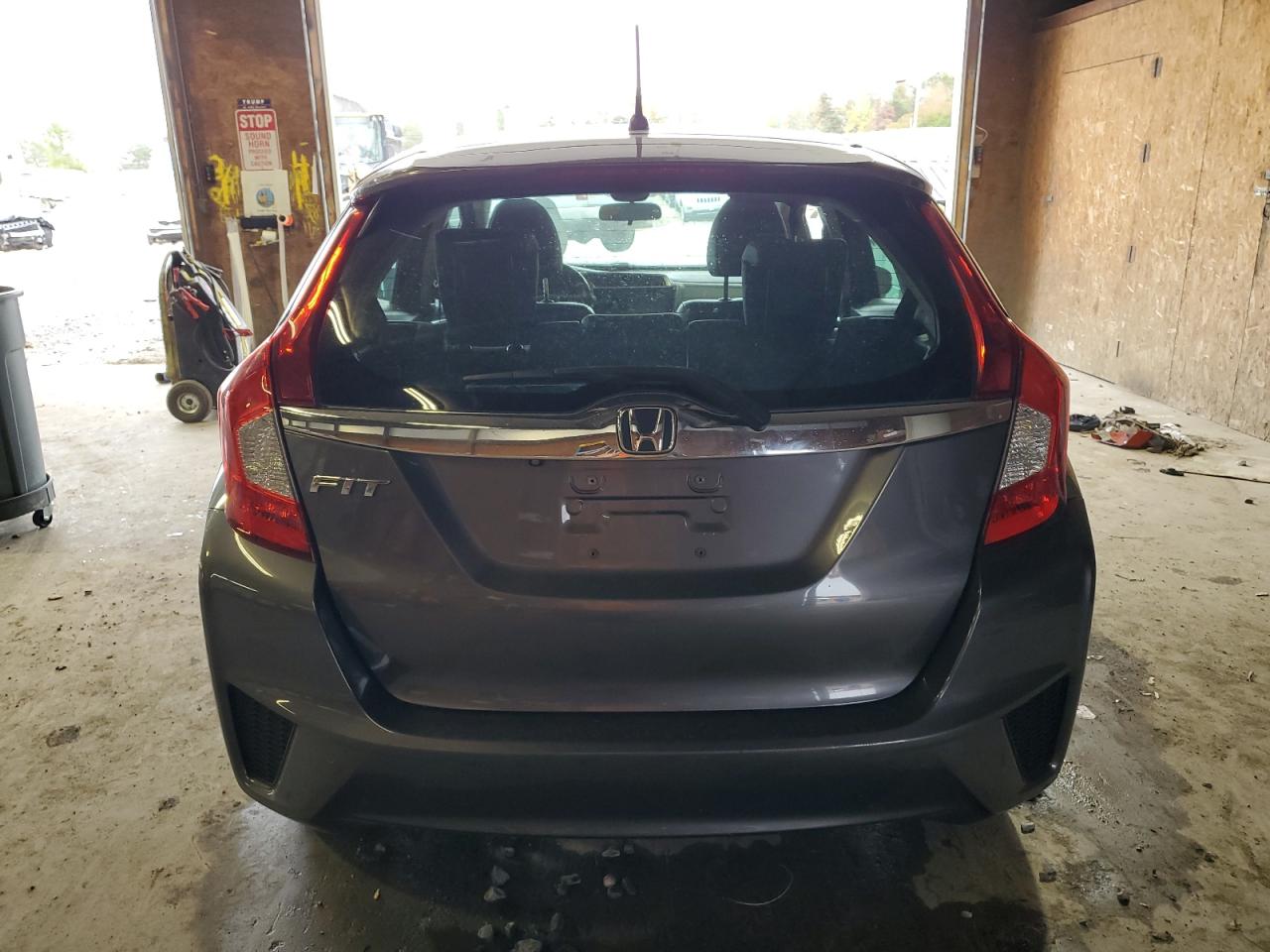 2015 Honda Fit Ex VIN: 3HGGK5H85FM767009 Lot: 85482445