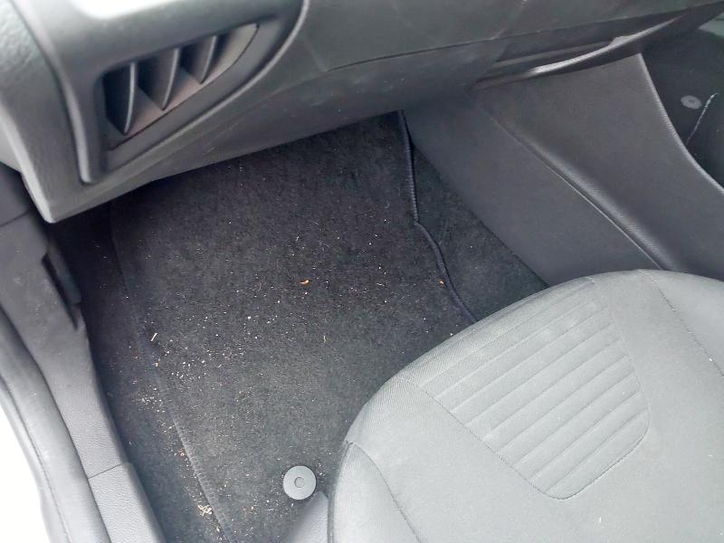 2017 FORD FOCUS TITANIUM 