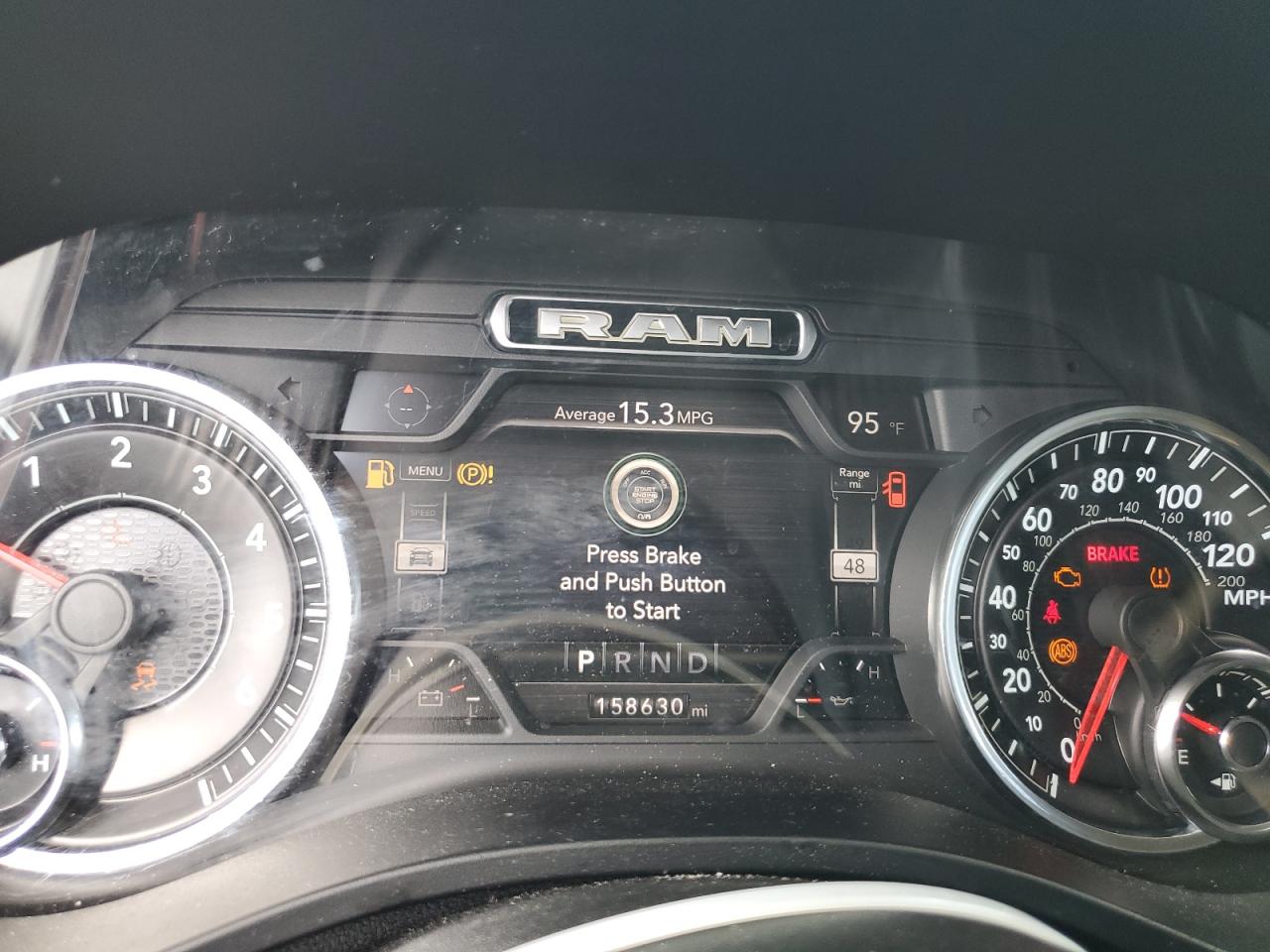 2020 Ram 1500 Laramie VIN: 1C6RREDT2LN256668 Lot: 85371595