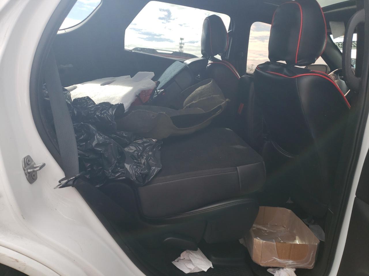 2018 Dodge Durango Gt VIN: 1C4RDJDG9JC262155 Lot: 89729255