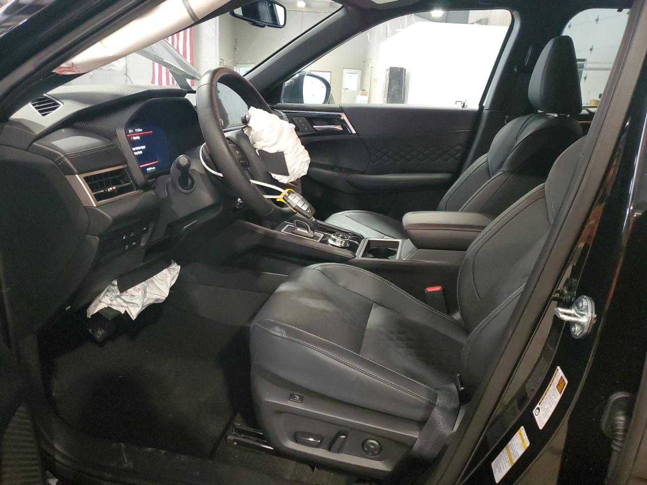 2025 Mitsubishi Outlander Sel VIN: JA4T5WA94SZ039939 Lot: 85899675