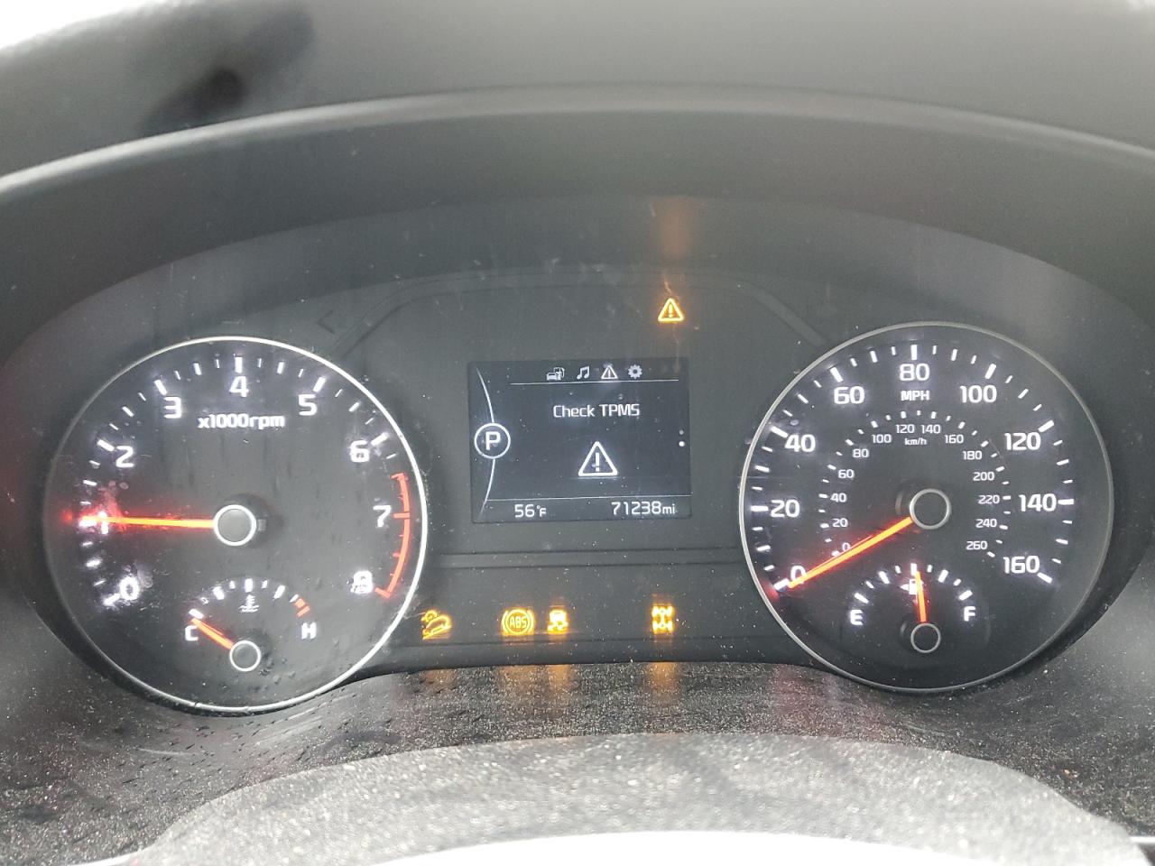 2019 Kia Sportage Lx VIN: KNDPMCAC0K7583757 Lot: 82369505