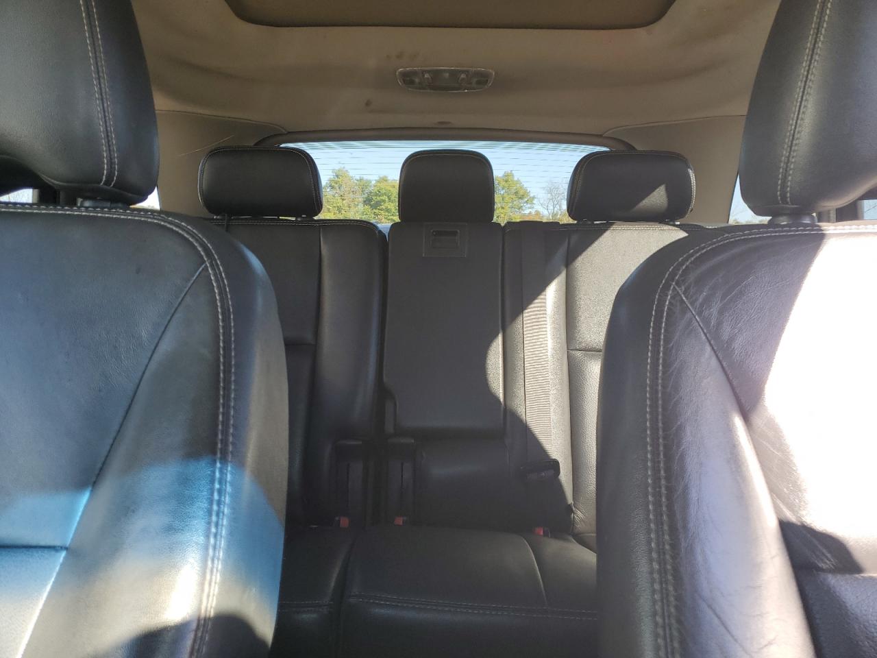 2007 Ford Edge Sel Plus VIN: 2FMDK49C87BB26790 Lot: 86538105