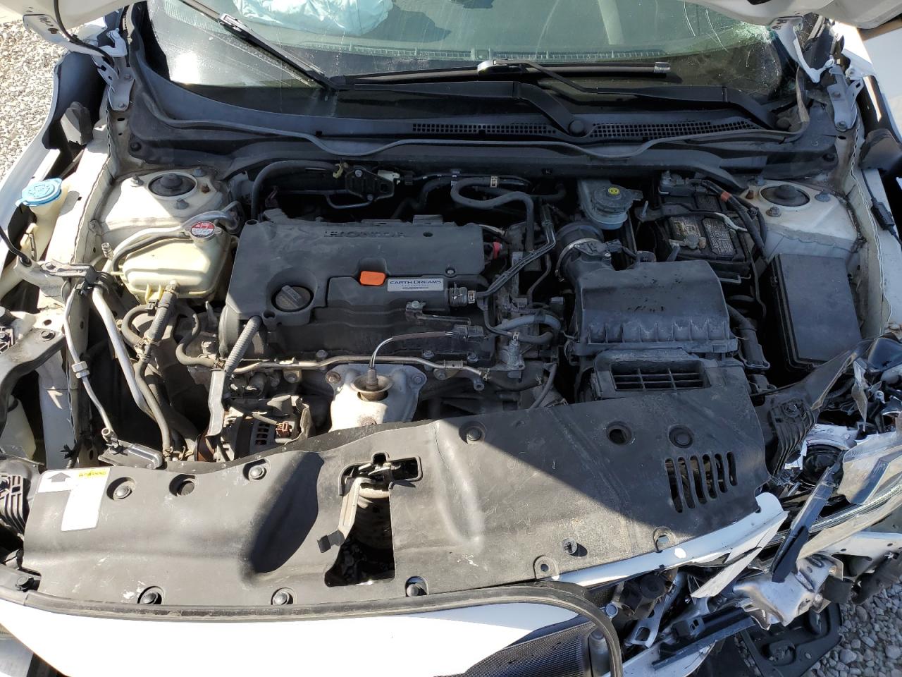 2016 Honda Civic Lx VIN: 2HGFC2F53GH515131 Lot: 82440255