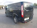 2022 FORD TRANSIT CUSTOM 2.0 ECOBLUE 130PS LOW ROOF LIMITED VAN for sale at Copart CHESTER