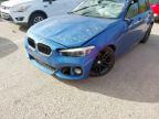 2017 BMW 1 SERIES 120D M SPORT 5DR [NAV] STEP AUTO for sale at Copart SANDWICH
