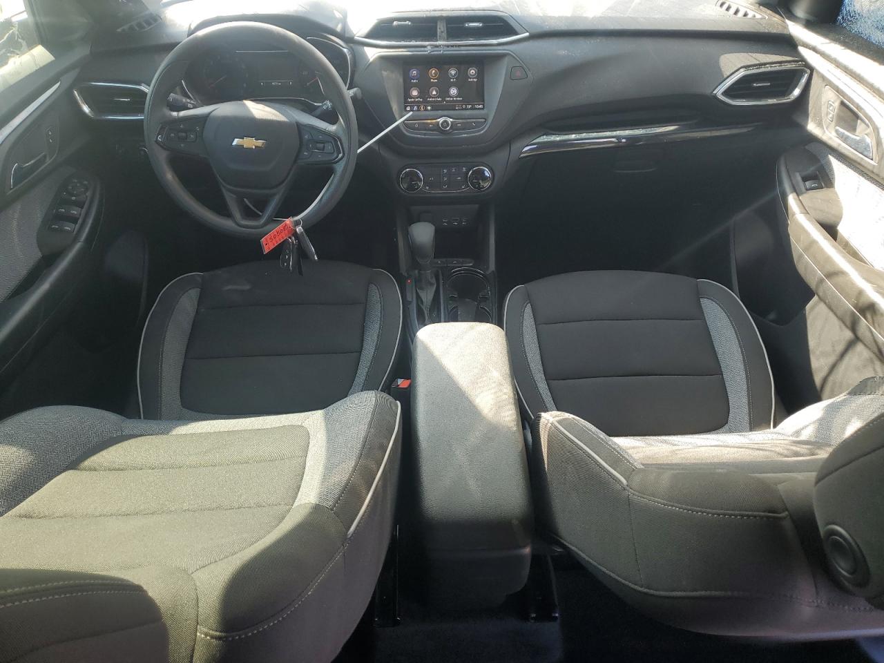 2023 Chevrolet Trailblazer Lt VIN: KL79MPS20PB194057 Lot: 89835735