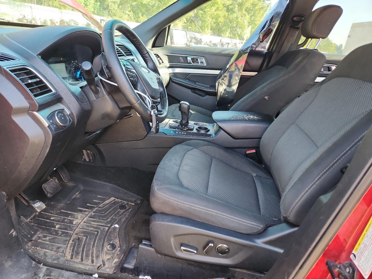 2017 Ford Explorer Xlt VIN: 1FM5K7D82HGA63060 Lot: 82204005