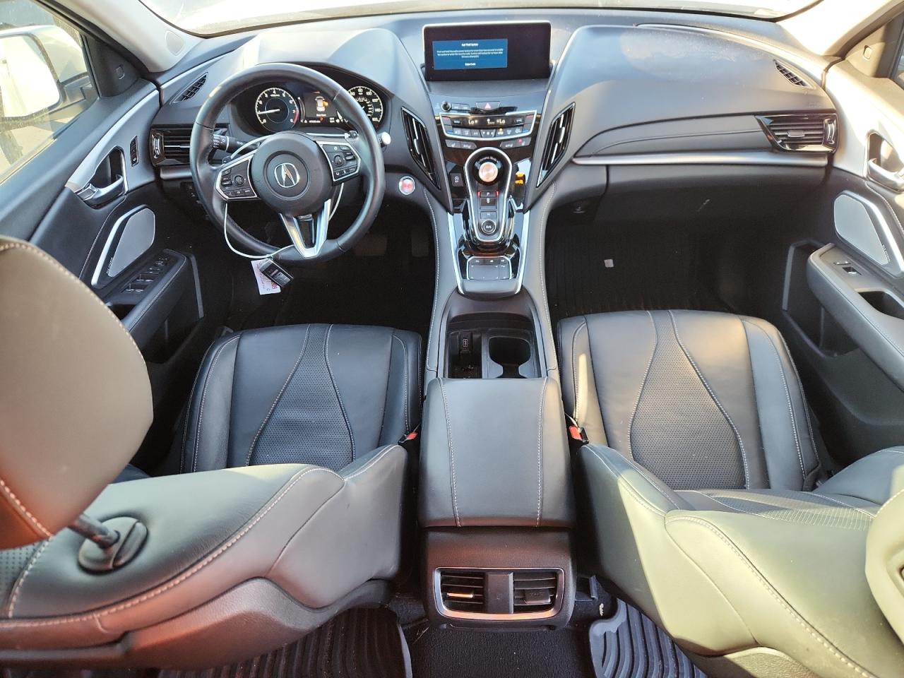 2021 Acura Rdx Technology VIN: 5J8TC1H57ML022304 Lot: 87280805