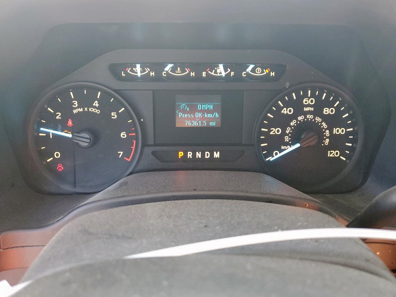 2018 Ford F150 Supercrew VIN: 1FTEW1E55JKC28709 Lot: 86091685