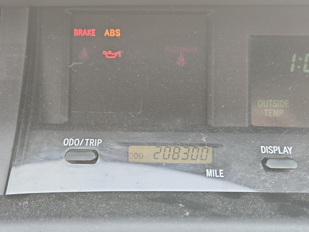 2001 Toyota Avalon Xl VIN: 4T1BF28B31U164146 Lot: 86077705