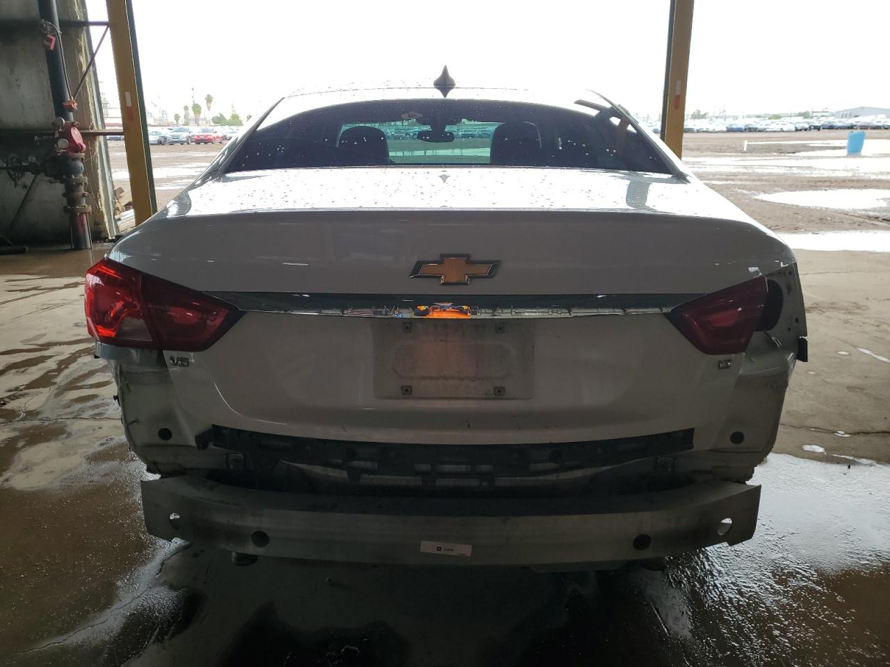 2017 Chevrolet Impala Lt VIN: 2G1105S3XH9109164 Lot: 85385755