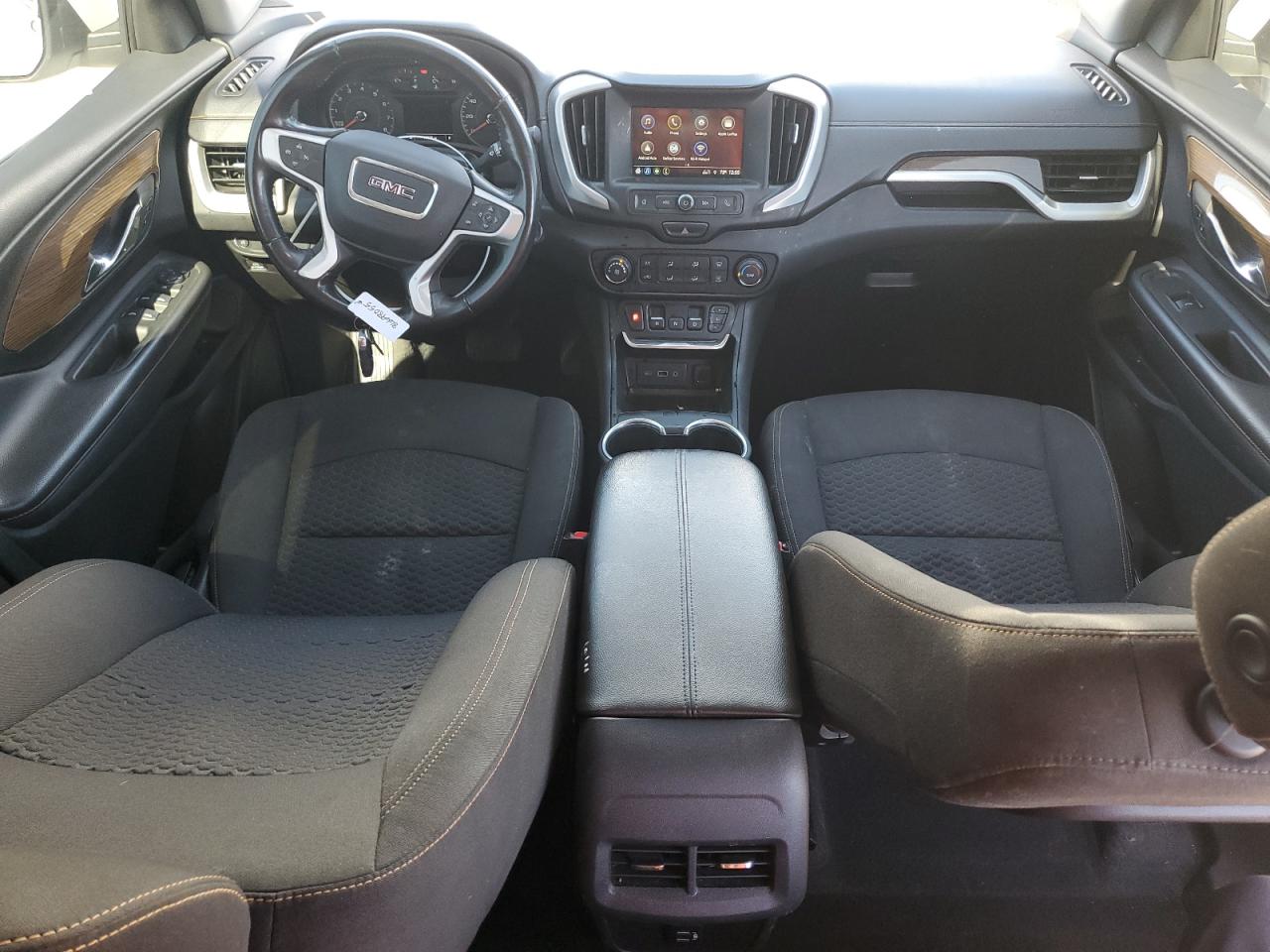 2018 GMC Terrain Sle VIN: 3GKALMEV9JL255407 Lot: 86698055