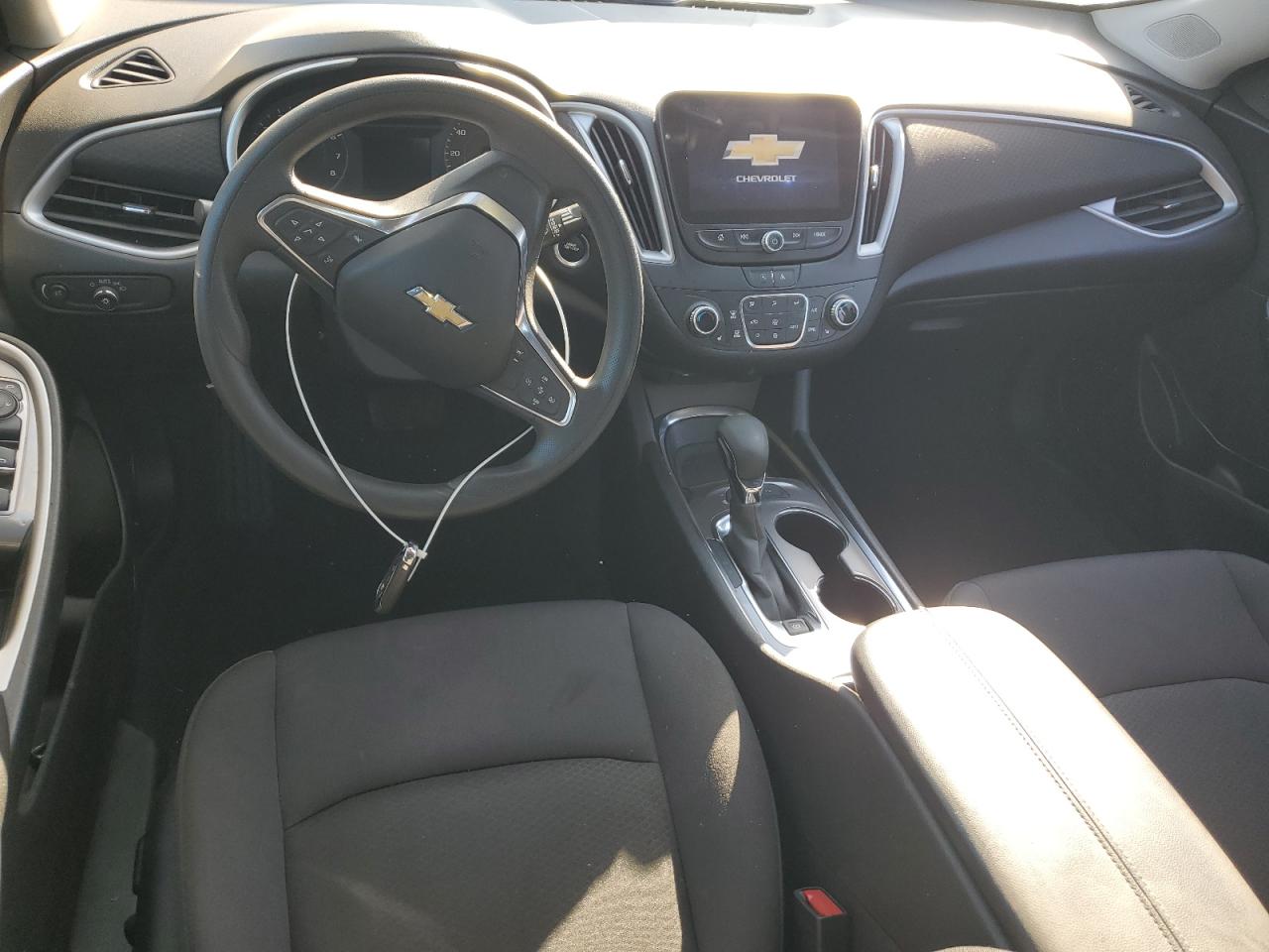 2024 Chevrolet Malibu Lt VIN: 1G1ZD5ST0RF230057 Lot: 84966385