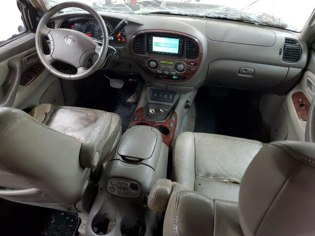 2006 Toyota Sequoia Limited VIN: 5TDBT48A76S260647 Lot: 85007755