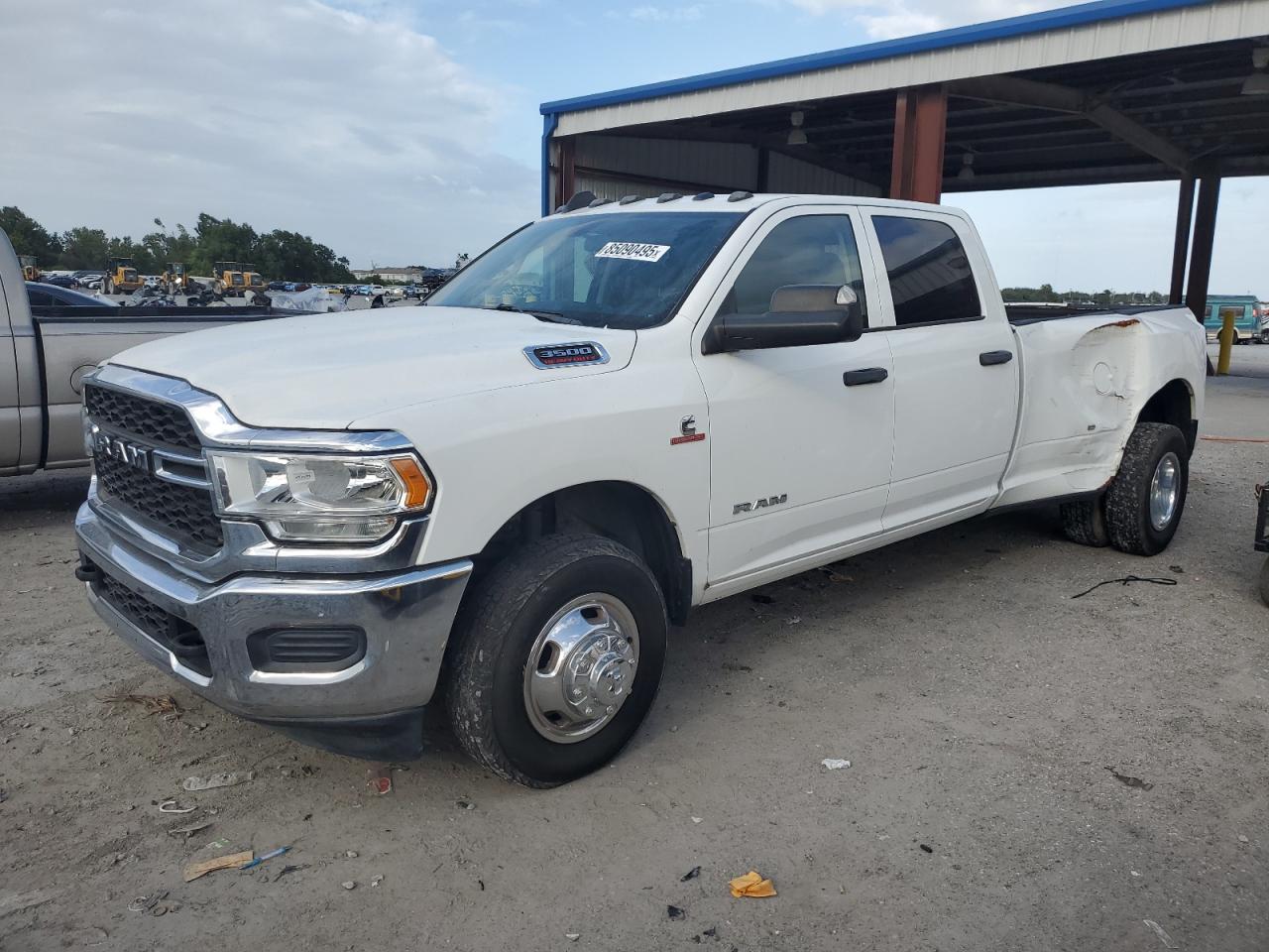 2019 Ram 3500 Tradesman VIN: 3C63RPGL1KG523674 Lot: 85090495