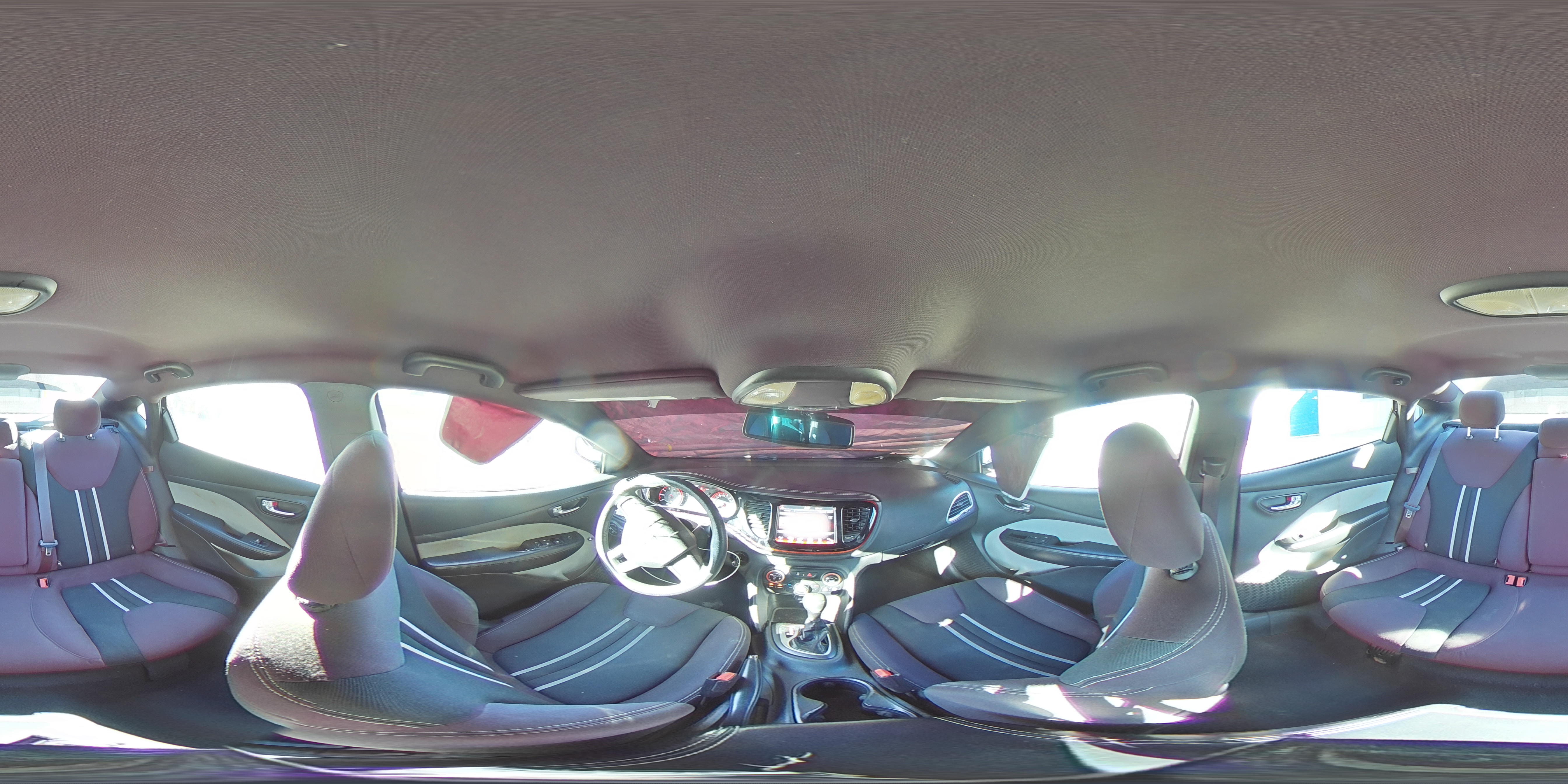 2014 Dodge Dart Sxt VIN: 1C3CDFBB6ED861349 Lot: 90115865